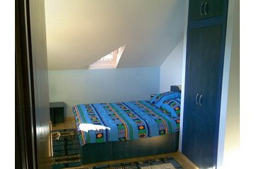 Rumunsko Privát Băile Govora, Exteriér